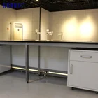 OEM Laboratory Furniture Physical Chemical Science Lab Workbench
