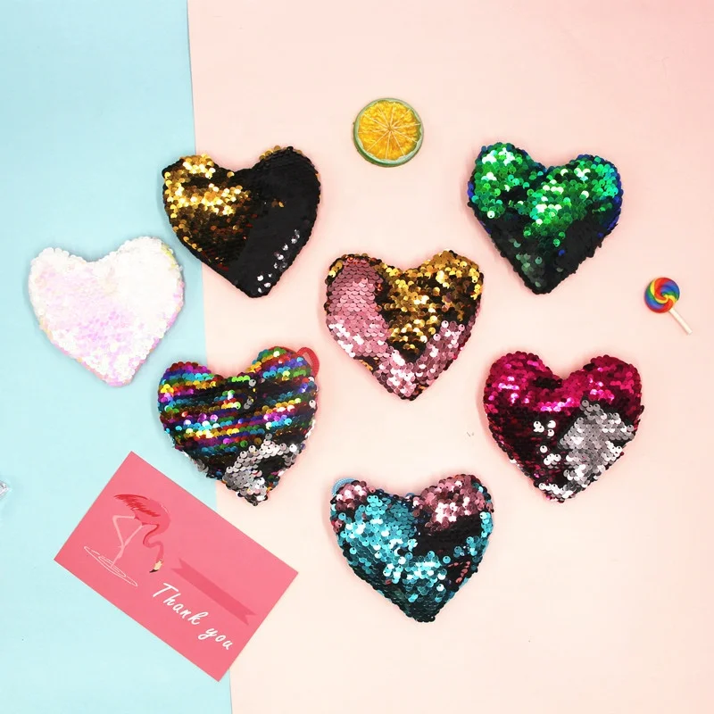 Mini Heart Shape Coin Purse Pocket Change Wallet for Little Girls Kids Cross Body Bag Sequin Purse, Pink/gloden/red/green/black/blue
Mini Heart Shape Coin Purse Pocket Change Wallet for Little Girls Kids Cross Body Bag Sequin Purse, Pink/gloden/red/green/black/blue