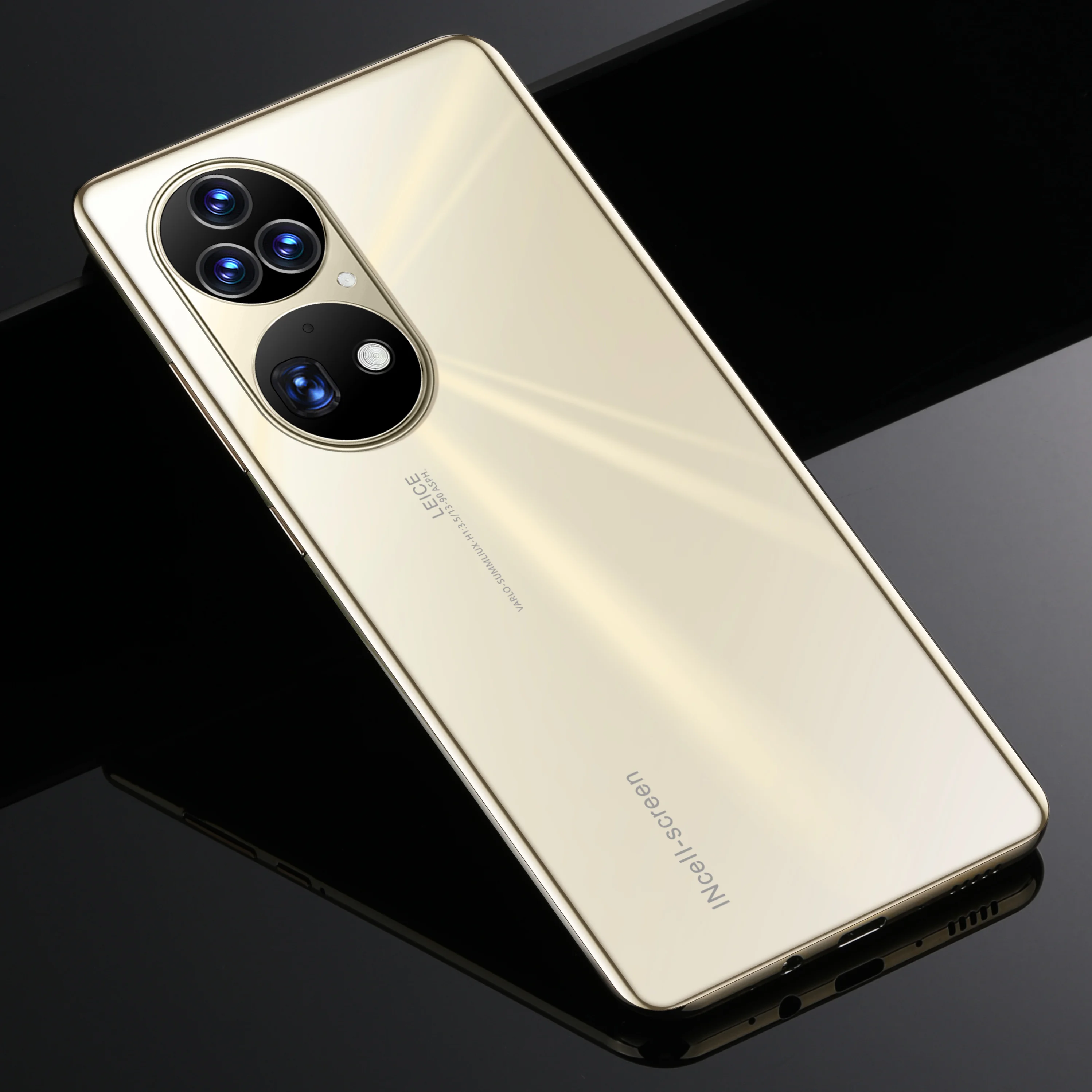 New Phone P50 Pro 16Gb+512Gb High Quality Performance Gaming 4G 5G Cell Phone china makes cheap mobile phones, 3 colors
New Phone P50 Pro 16Gb+512Gb High Quality Performance Gaming 4G 5G Cell Phone china makes cheap mobile phones, 3 colors