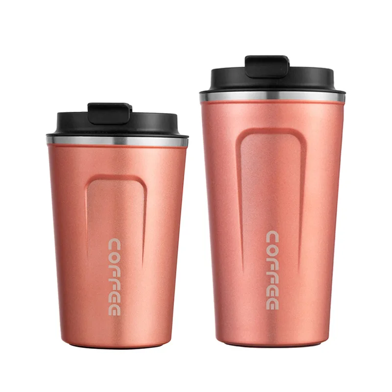 Seaygift new design custom logo printed travel 304 double wall vacuum insulated thermos cups stainless steel thermal coffee mug, Blue/black/red
Seaygift new design custom logo printed travel 304 double wall vacuum insulated thermos cups stainless steel thermal coffee mug, Blue/black/red