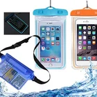 Best Universal Pouch Set and Cell Phone Waterproof Phone Bag Case