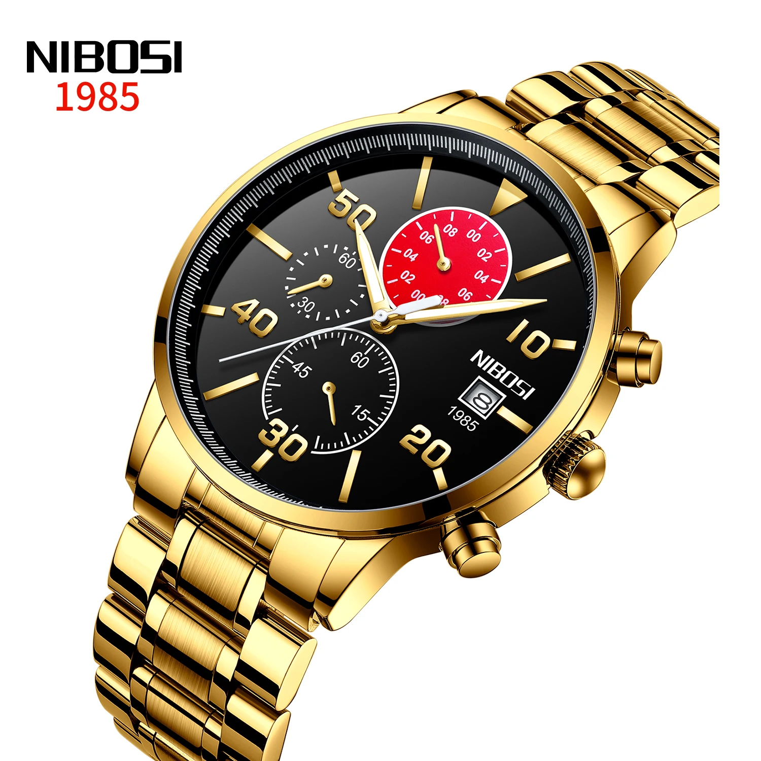 2020 newNIBOSI 2391 watch ordinary quartz movement pointer blue quartz fashion man round Chinese quartz watch dropshipping
2020 newNIBOSI 2391 watch ordinary quartz movement pointer blue quartz fashion man round Chinese quartz watch dropshipping