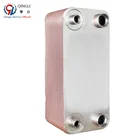 Industrial Brazed High Efficient Plate Heat Exchanger for Air Dryers