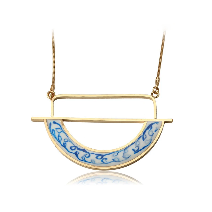 43904 xuping 18 gold plated wholesale elegant ladies jewelry special shaped pendant necklace
43904 xuping 18 gold plated wholesale elegant ladies jewelry special shaped pendant necklace
