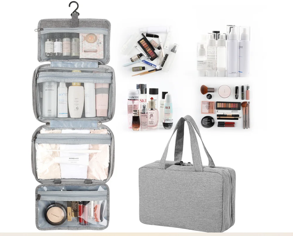 Travel waterproof folding dry and wet separation wash bag men's cosmetic storage bag with large capacity wash bag
Travel waterproof folding dry and wet separation wash bag men's cosmetic storage bag with large capacity wash bag