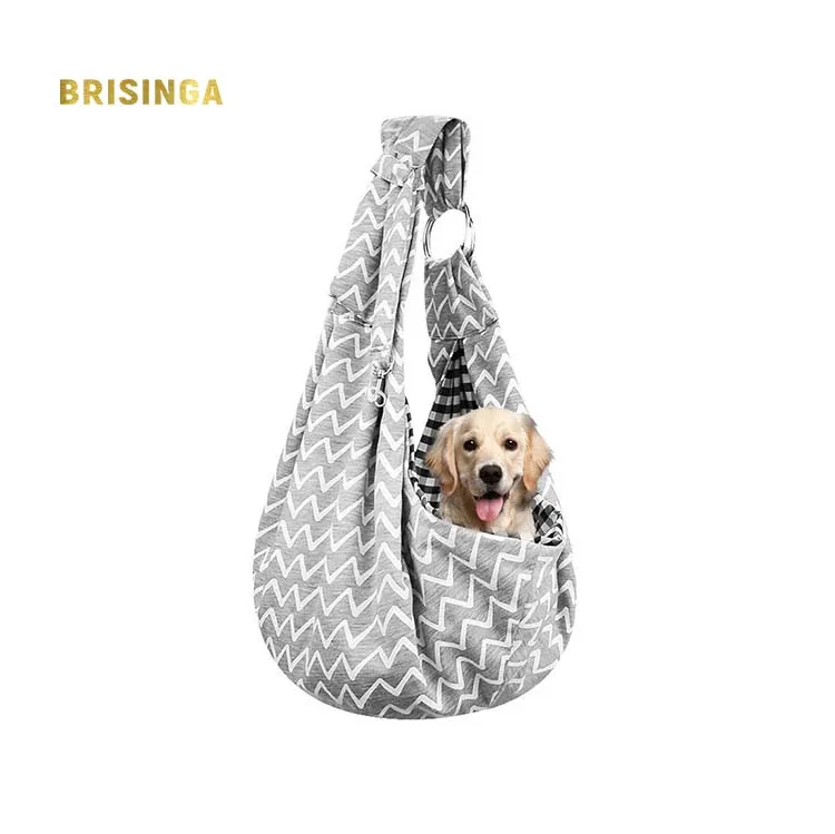 Small Dog Sling Cat Carrier Adjustable Strap Hands Free Pet Puppy Travel Bag Backpack for Men Girls
Small Dog Sling Cat Carrier Adjustable Strap Hands Free Pet Puppy Travel Bag Backpack for Men Girls