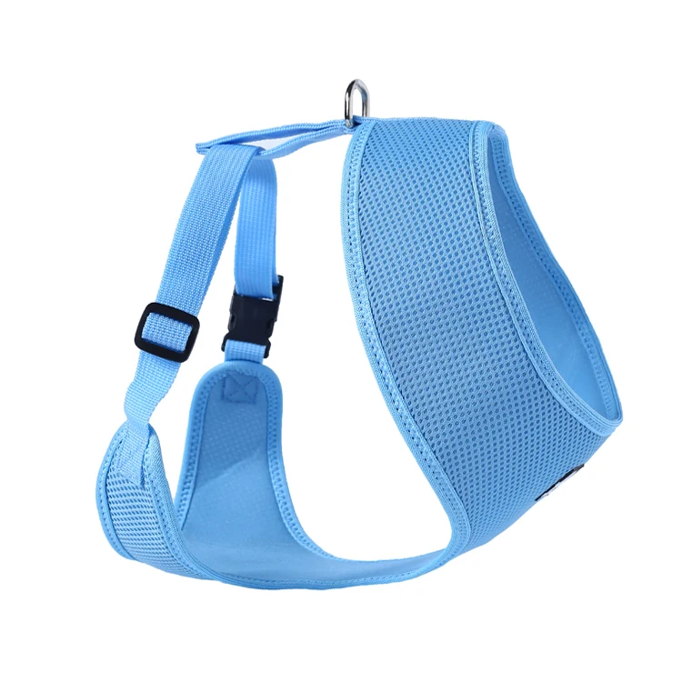 Wholesale Pet Product Supply Air mesh Dog Harness , Pet Breathable Mesh Adjustable Dog Harness, Can be customized
Wholesale Pet Product Supply Air mesh Dog Harness , Pet Breathable Mesh Adjustable Dog Harness, Can be customized