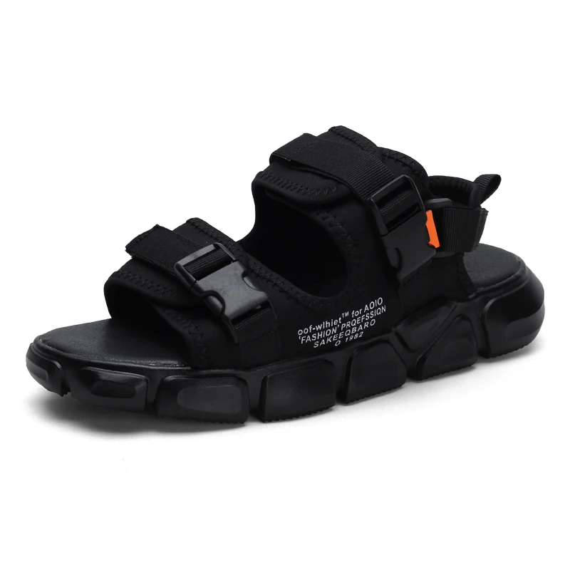 Lastest Design Custom Logo Flatform Sandals 2021 Summer Slippers Shoes Beach Sandals Men, Optional
Lastest Design Custom Logo Flatform Sandals 2021 Summer Slippers Shoes Beach Sandals Men, Optional