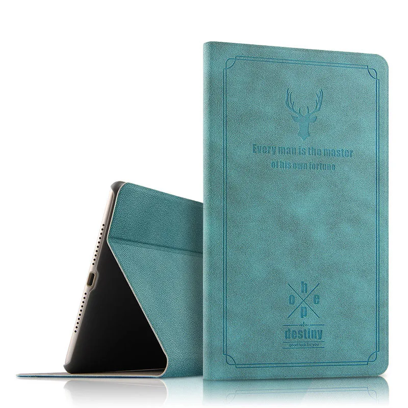 Retro Flip Deer head pattern tablet case for Huawei M3 8.0 inch Anti-drop Smart sleep stand TPU Hard PC back case
Retro Flip Deer head pattern tablet case for Huawei M3 8.0 inch Anti-drop Smart sleep stand TPU Hard PC back case