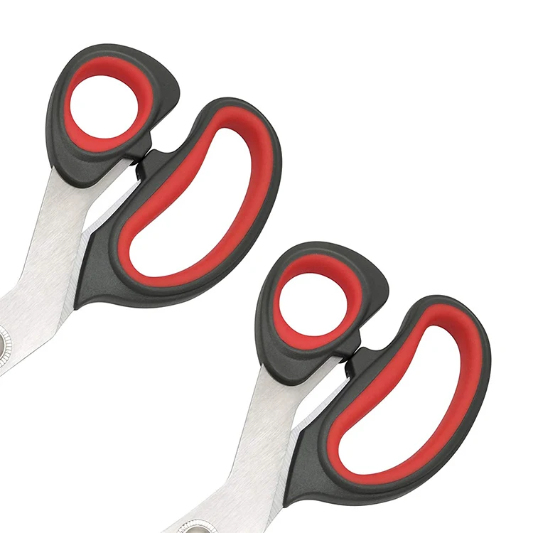 Super Sharp Household Scissors Set Tailor Scissors Sewing Shear Sewing Scissors For Cutting Fabric Paper