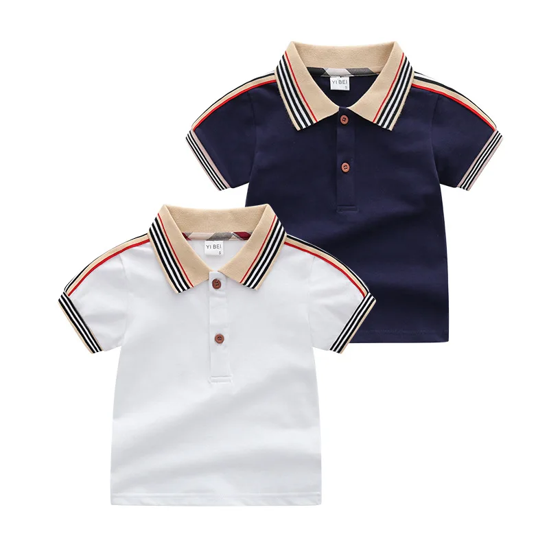 2022 new arrivals wholesale summer solid children's t shirt for boys 8 years kids polo shirts 100% cotton kids polo t shirt
2022 new arrivals wholesale summer solid children's t shirt for boys 8 years kids polo shirts 100% cotton kids polo t shirt