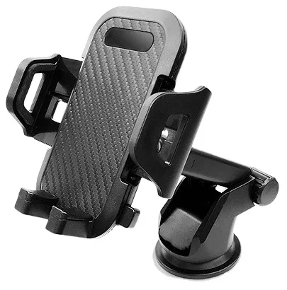 Universal car Mobile Phone Stand dashboard Car Adjustable Car Phone Holder on window, Black
Universal car Mobile Phone Stand dashboard Car Adjustable Car Phone Holder on window, Black
