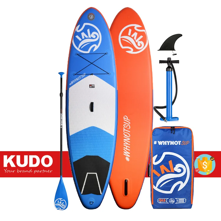 WATERMAN 10'2 China Inflatable Sup Paddle Board Red Air Inflatable Surf Board With Pump
WATERMAN 10'2 China Inflatable Sup Paddle Board Red Air Inflatable Surf Board With Pump