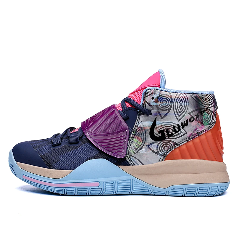 Hot Sale man Basketball Shoes Comfortable High Top Gym Training Boots Sport shoes Outdoor Men woman Sneakers
Hot Sale man Basketball Shoes Comfortable High Top Gym Training Boots Sport shoes Outdoor Men woman Sneakers