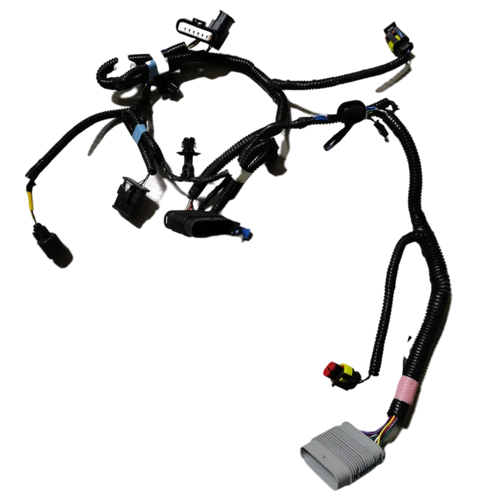 BAINEL Front End Slam Panel Cable Harness For TESLA Model 3 2019-2020 1067961-00-E 1567961-00-A 2567961-00-C
BAINEL Front End Slam Panel Cable Harness For TESLA Model 3 2019-2020 1067961-00-E 1567961-00-A 2567961-00-C