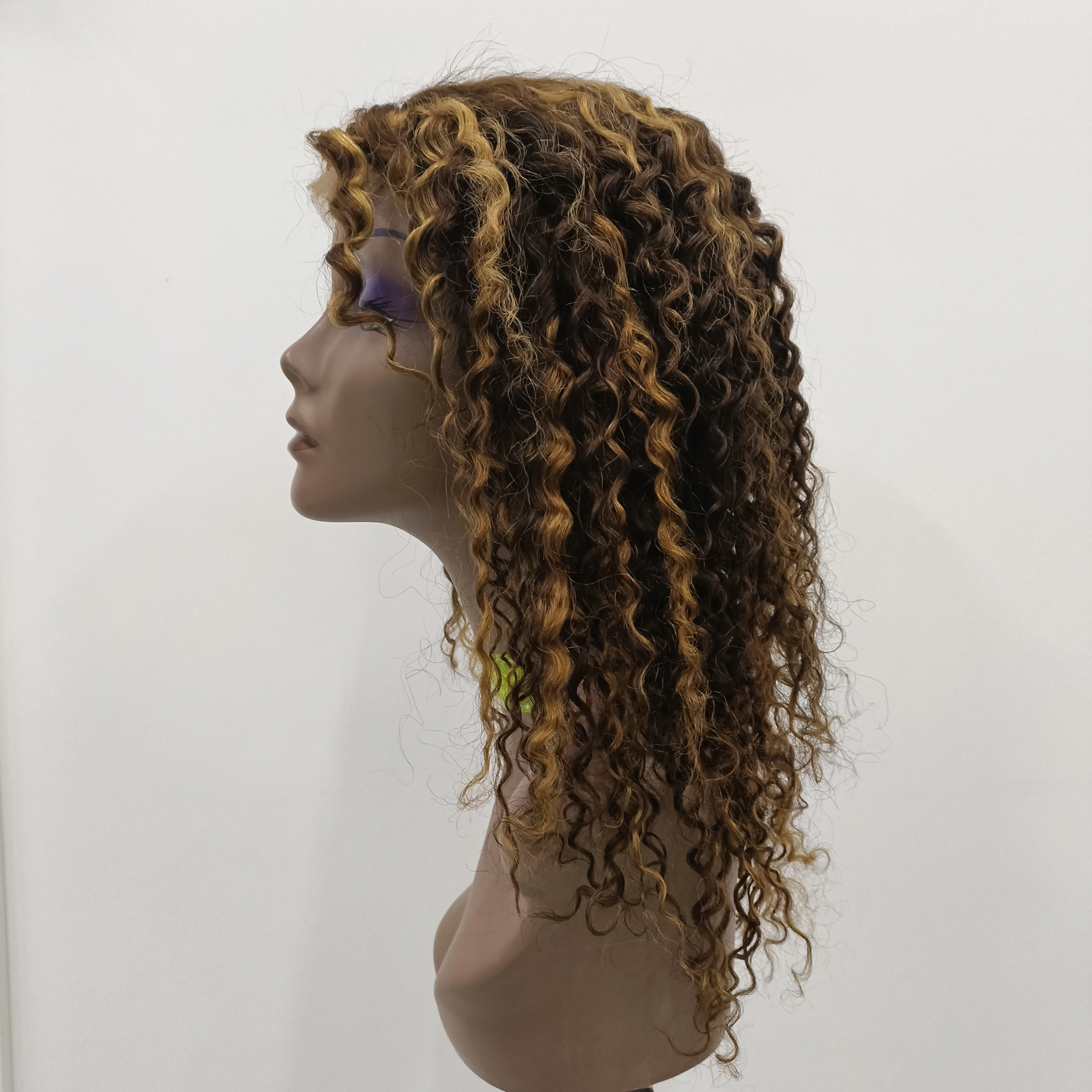 Letsfly P4/27 Piano High light Color Wigs 22inch Long Hair Wig 4x4 T Part Machine Made Closure Wig Free Shipping For Black Woman
Letsfly P4/27 Piano High light Color Wigs 22inch Long Hair Wig 4x4 T Part Machine Made Closure Wig Free Shipping For Black Woman