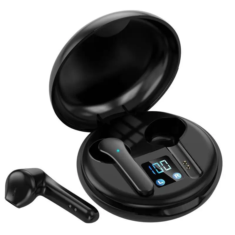 JS82 TWS Digital Led display earbuds Touch Control Wireless Headset headphone gamer Wireless Earphones
JS82 TWS Digital Led display earbuds Touch Control Wireless Headset headphone gamer Wireless Earphones