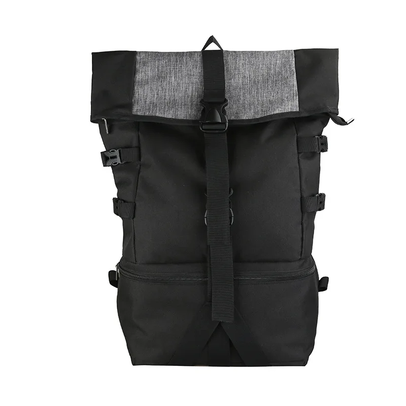 Custom Logo Travel Rolltop Backpack Gym Sport Soccer Ball Bag Outdoor Football Basketball Backpack Men
Custom Logo Travel Rolltop Backpack Gym Sport Soccer Ball Bag Outdoor Football Basketball Backpack Men