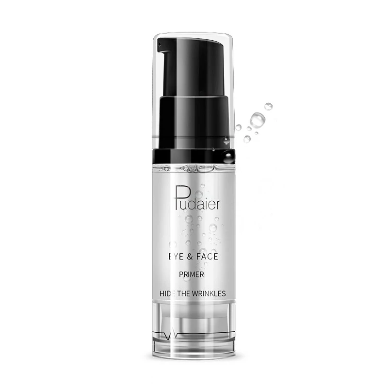Hot Selling Long-lasting Eye Base Primer Liquid No Makeup for 24 Hours Serum Waterproof Eyeshadow Base Cream
Hot Selling Long-lasting Eye Base Primer Liquid No Makeup for 24 Hours Serum Waterproof Eyeshadow Base Cream