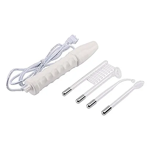 New products 2021 Professional Facial cytocare tool Portable High Frequency Facial Wand Machine with 4 Tube
New products 2021 Professional Facial cytocare tool Portable High Frequency Facial Wand Machine with 4 Tube