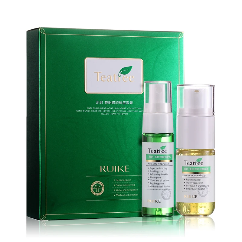 private label skin care acne removal treatment serum facial set tea tree anti acne gel set
private label skin care acne removal treatment serum facial set tea tree anti acne gel set