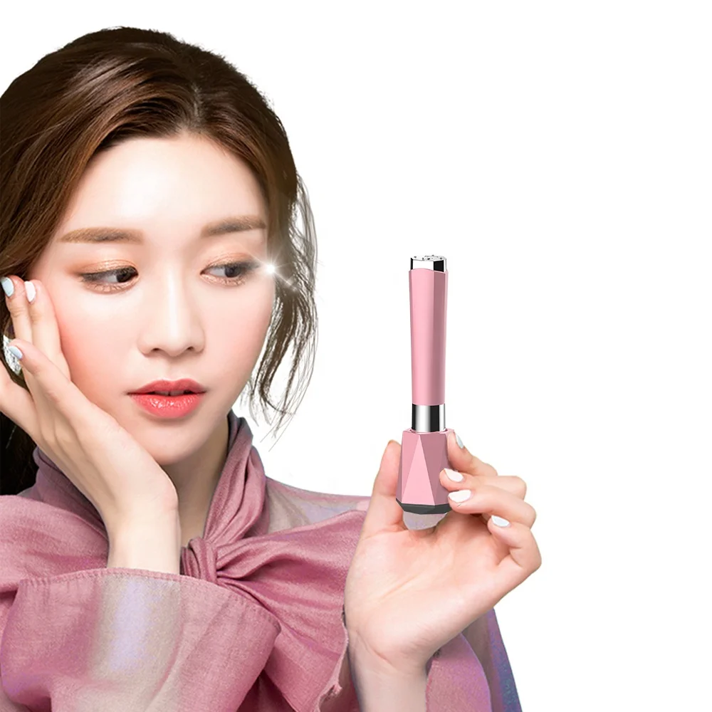 Home use oem little for eyes massaging lip beauty lifting massage instrument pen eye massager
Home use oem little for eyes massaging lip beauty lifting massage instrument pen eye massager