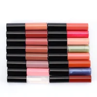 

Wholesale Make Your Own Brand Nude Colors Glossy and Clear Lipgloss