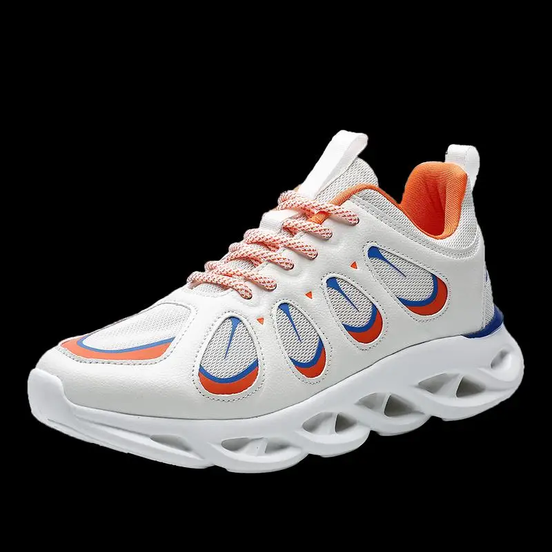 2020 microfiber explosive comfortable fashion men's casual sport shoes, Black orange beige
2020 microfiber explosive comfortable fashion men's casual sport shoes, Black orange beige