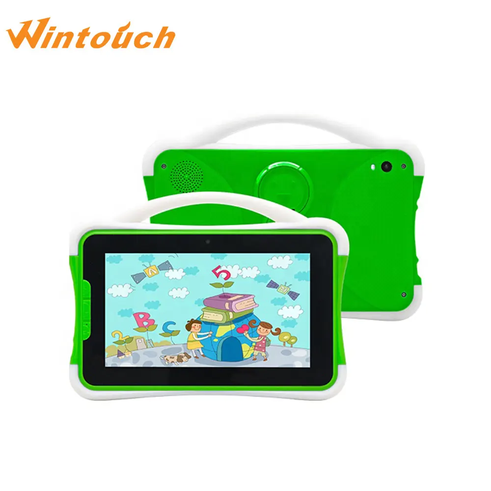 Best buy online 7 Inch android gaming tablet pc educational tab kids tablet for school, Pink orange blue green
Best buy online 7 Inch android gaming tablet pc educational tab kids tablet for school, Pink orange blue green