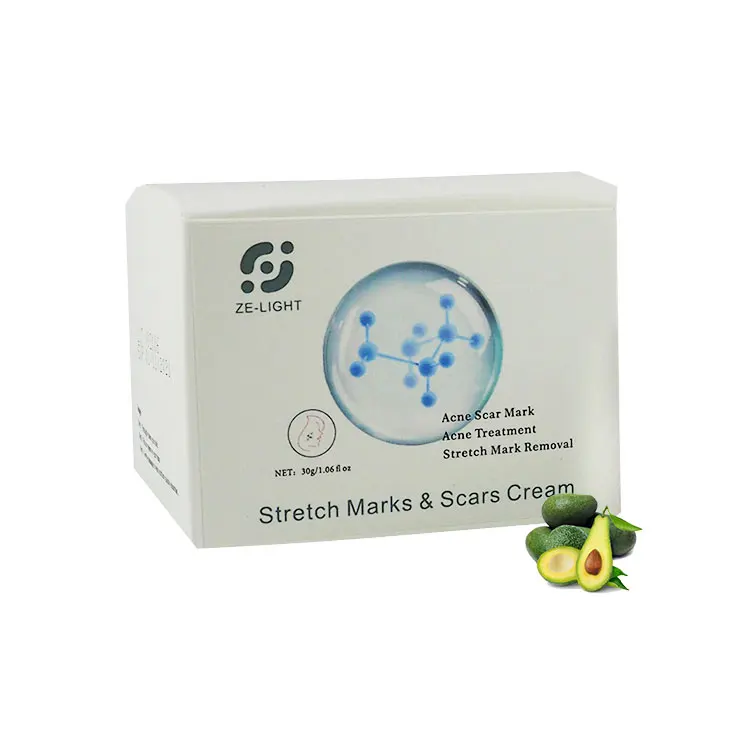 Private Label ZeLight Most Effective Damage Skin Repair Stretch Marks and Scar Removal Cream
Private Label ZeLight Most Effective Damage Skin Repair Stretch Marks and Scar Removal Cream