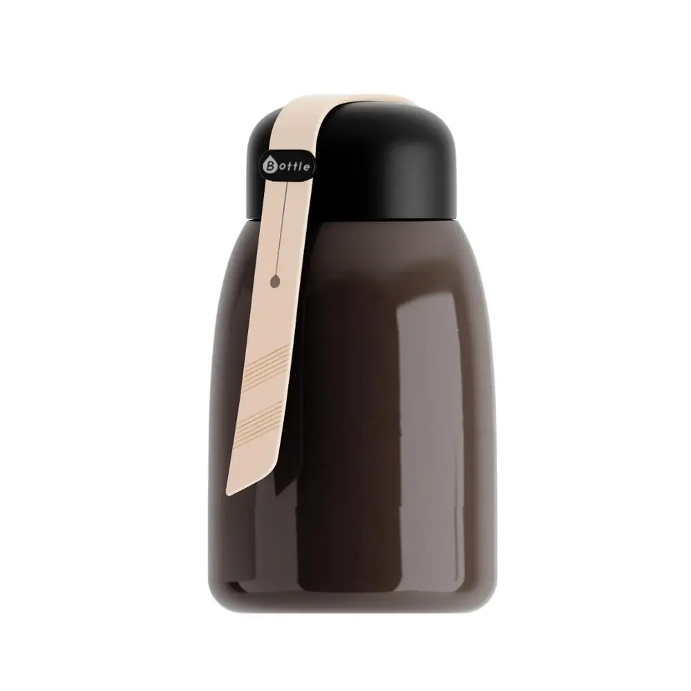 New cute portable gift student double wall water bottle customized logo, Customized color acceptable 
New cute portable gift student double wall water bottle customized logo, Customized color acceptable