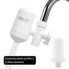 Water Water Purifier Water Filter Home Faucet Filter Water Purifier Portable High Efficiency Water Filters For Household