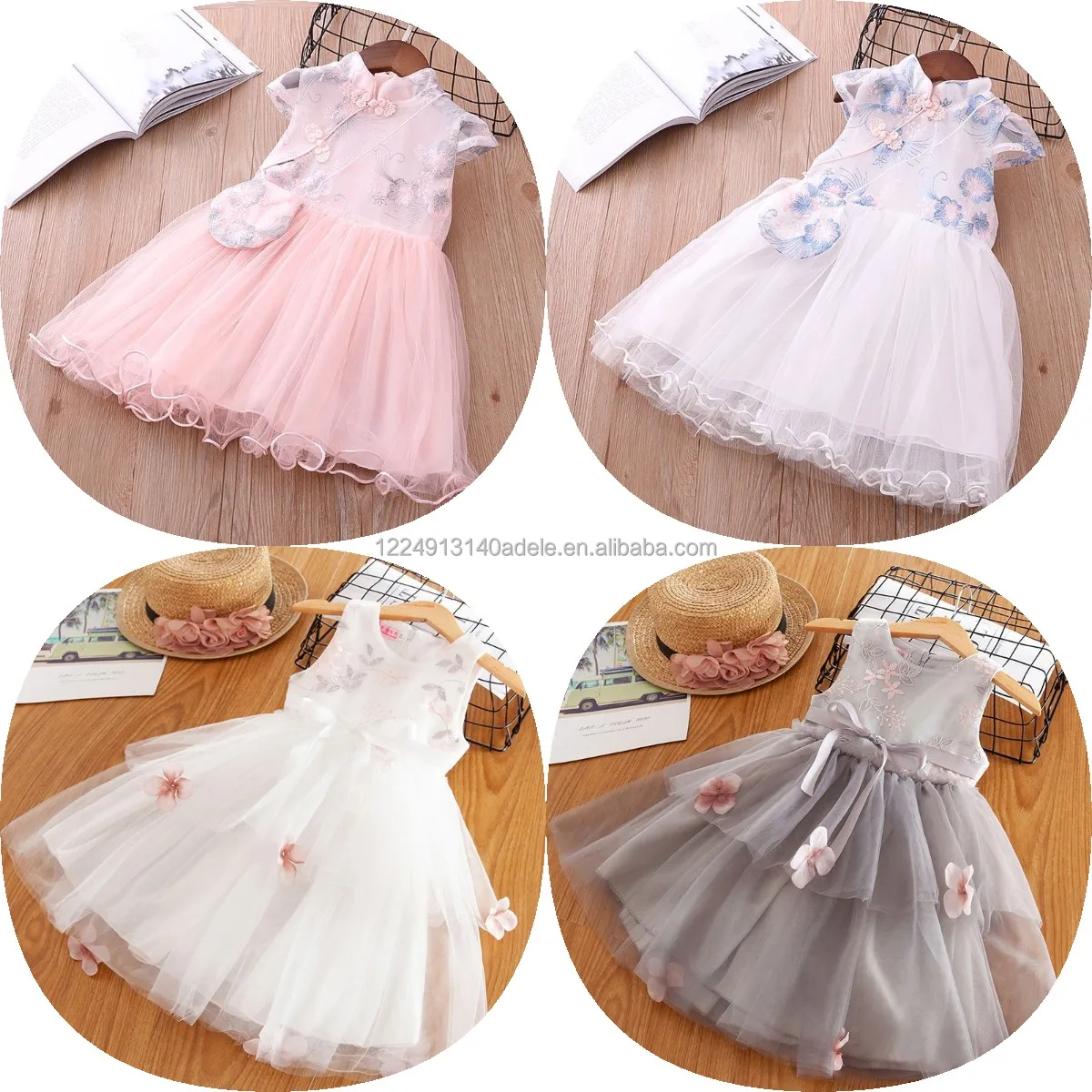 Summer Baby Dress New Design Princess Dresses Causal Children Cotton Kids Dress Baby Girl Clothes
Summer Baby Dress New Design Princess Dresses Causal Children Cotton Kids Dress Baby Girl Clothes