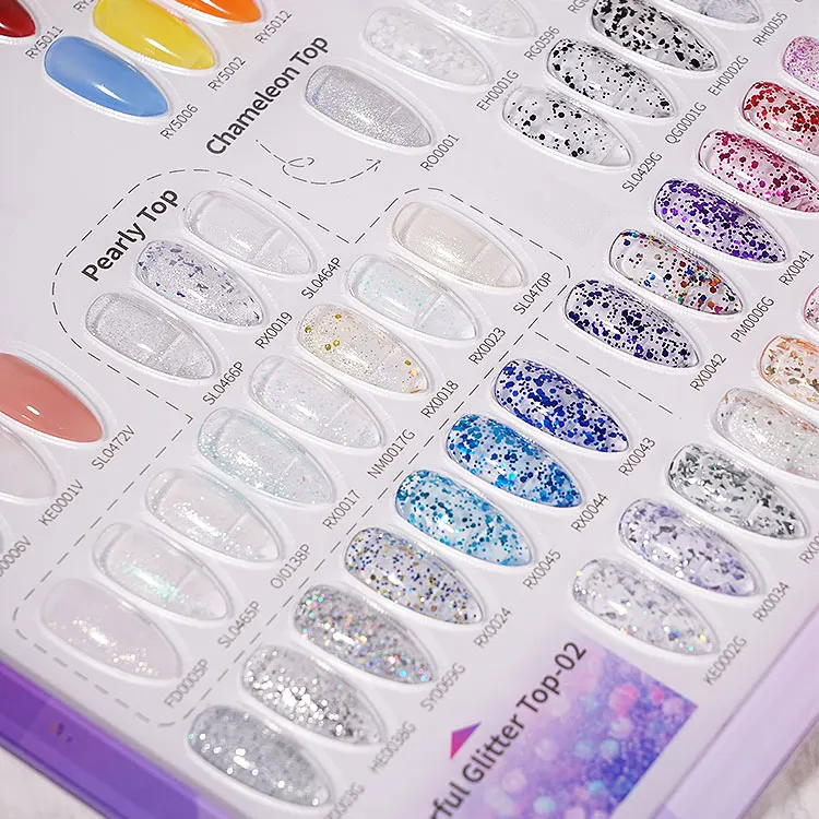 Top Coat 88 Colors Color Book OEM/ODM Privated Label Nail Gel Uv Gel Polish Colors nails supplies salon
Top Coat 88 Colors Color Book OEM/ODM Privated Label Nail Gel Uv Gel Polish Colors nails supplies salon