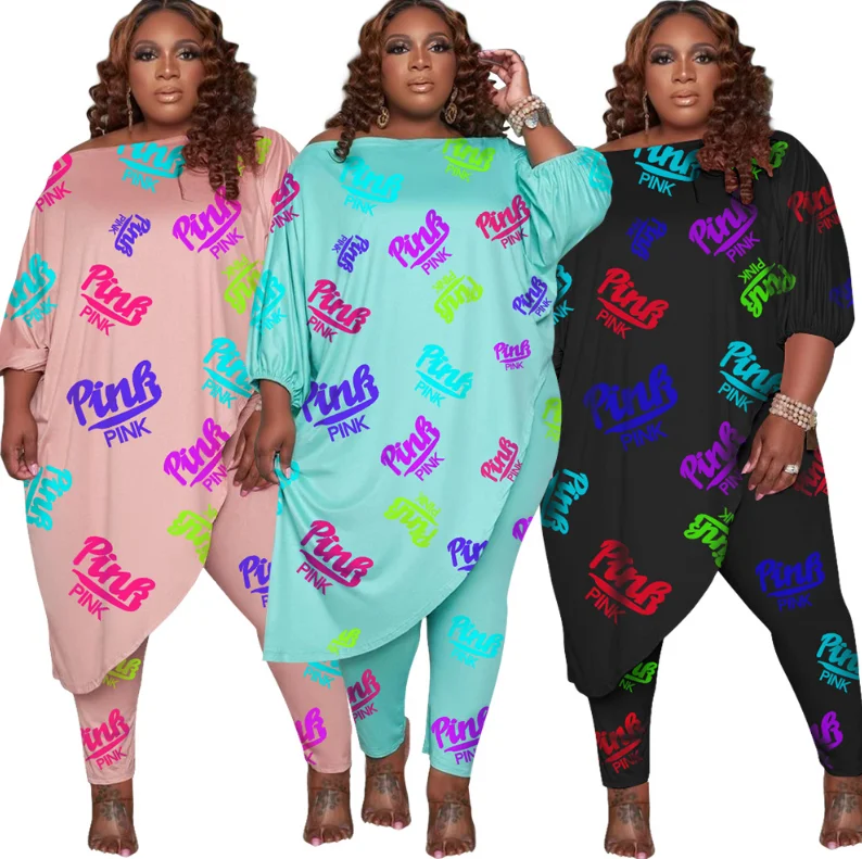 Fall 2021 2pcs Sets Workout Clothes Women Clothing Two Piece Sets Plus Size, Customized colors
Fall 2021 2pcs Sets Workout Clothes Women Clothing Two Piece Sets Plus Size, Customized colors
