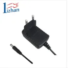 Hot sale 12V 0.5A plug in wall power adapter ac to dc switching power supply CE GS ac adapter
