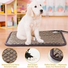 Pet Electric Self Heating Mat Puppy Dog House Warming Pad