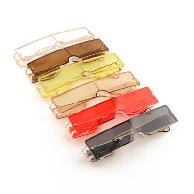 Hot sale new Rihanna sunglasses T601 ins fashion small square metal personality sunglasses, Picture shows
Hot sale new Rihanna sunglasses T601 ins fashion small square metal personality sunglasses, Picture shows