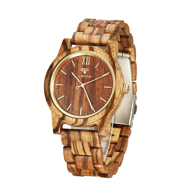 VICVS OEM Drop Shipping Custom Anniversary Gift Carved Wood Men's Watch Natural Couple Watches
VICVS OEM Drop Shipping Custom Anniversary Gift Carved Wood Men's Watch Natural Couple Watches