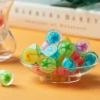 Custom flower shaped lollipop brands sweet candy halal sweets candies hard candy lollipop