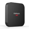 Topleo OEM ODM factory price Topleo V8 android box tv digital satellite receiver