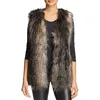 Fashion Ladies Natural Fox Fur Winter Women Warm Fur Vest