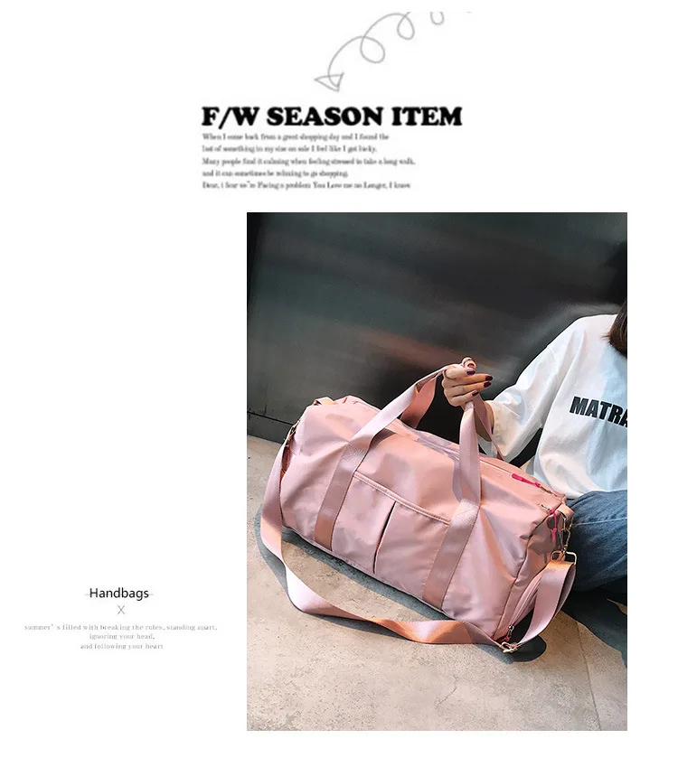 duffel bag waterproof