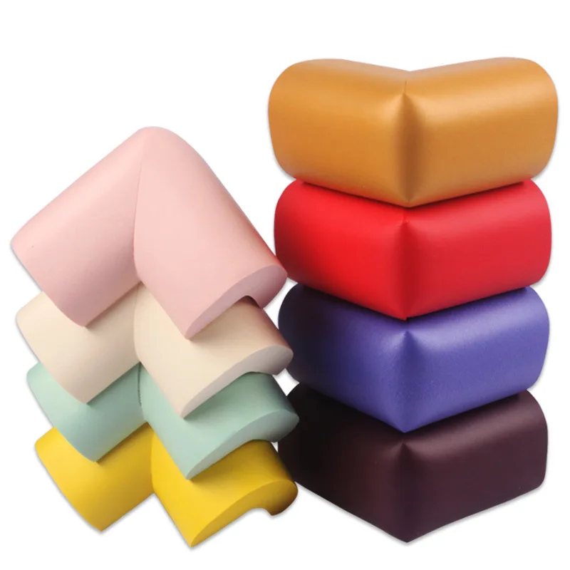 Thick type baby safety rubber foam corner Safe Corner Protector Kids Table Desk Corner Guard Children Safety Edge Guard, Red, orange, yellow, pink, purple, black,grey...
Thick type baby safety rubber foam corner Safe Corner Protector Kids Table Desk Corner Guard Children Safety Edge Guard, Red, orange, yellow, pink, purple, black,grey...