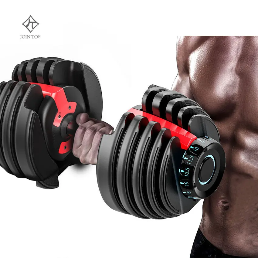 Jointop Fitness Hot Selling Top Quality Men/Women Adjustable For Strength Training Dumbbell, Black
Jointop Fitness Hot Selling Top Quality Men/Women Adjustable For Strength Training Dumbbell, Black