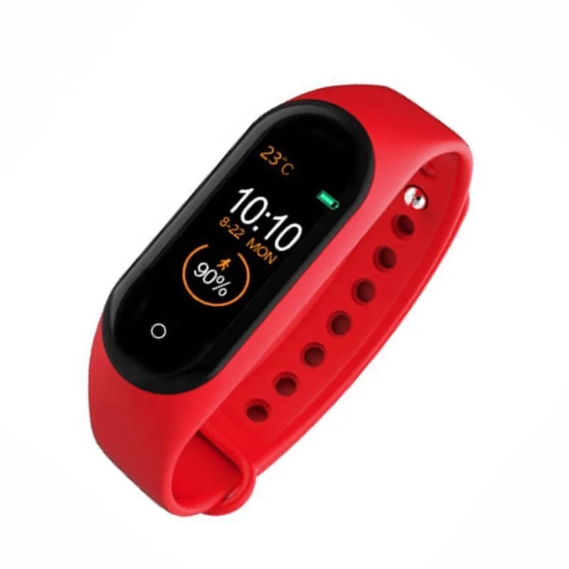 mi smart band 4 watch sport bracelet Health Fitness Tracker BT mens men watches smart 2018 1 piece, Red, black, blue
mi smart band 4 watch sport bracelet Health Fitness Tracker BT mens men watches smart 2018 1 piece, Red, black, blue
