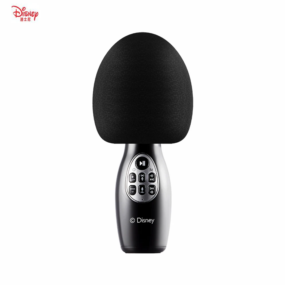 2022 New arrived Disney CE-859S Audio player Wireless Karaoke Microphone with Speaker
2022 New arrived Disney CE-859S Audio player Wireless Karaoke Microphone with Speaker