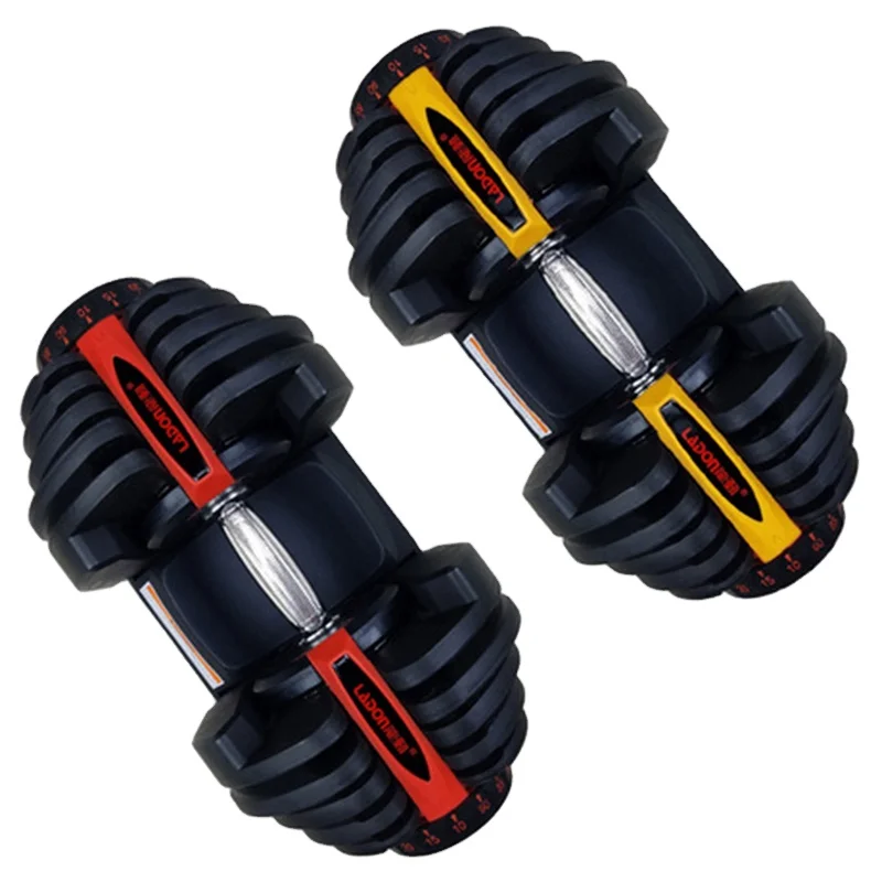 Wholesale Adjustable Dumbbell Set 40 Kg Fitness Equipment Commercial Home Fitness Dumbbells
Wholesale Adjustable Dumbbell Set 40 Kg Fitness Equipment Commercial Home Fitness Dumbbells
