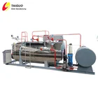 Horizontal Industrial 3Ton Diesel Oil Steam Boiler Price