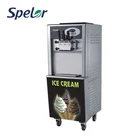For Food Shop Stainless Steel Commercial Ice Cream Machines 3 Flavours Self Serve Made In China